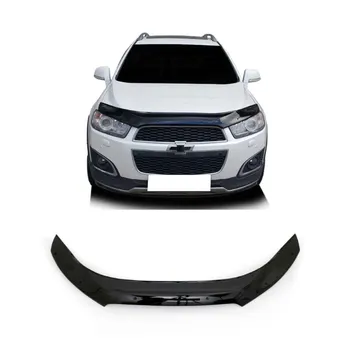 

For Chevrolet Captiva 2013 + Front Bug Shield Hood the Deflectors Guard Bonnet