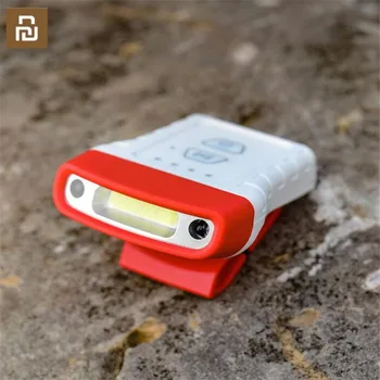 

Youpin BEEbest Flash light 100LM 3 Models Zoomable Portable Multi-function Brightness Headband Light Magnetic Tail Bike