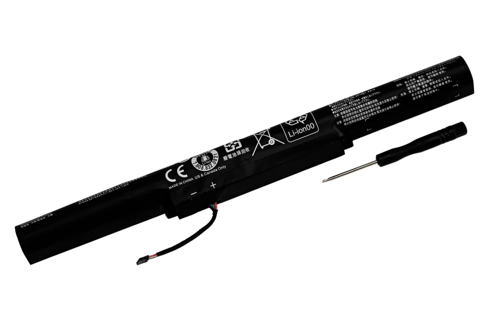 Golooloo 4 клетки Аккумулятор для ноутбука lenovo Y50C Z41-70 ideapad Z51-70 Z41 Z51 500 L14S4A01 L14L4E01 L14M4A01 L14M4E01 L14S4A01