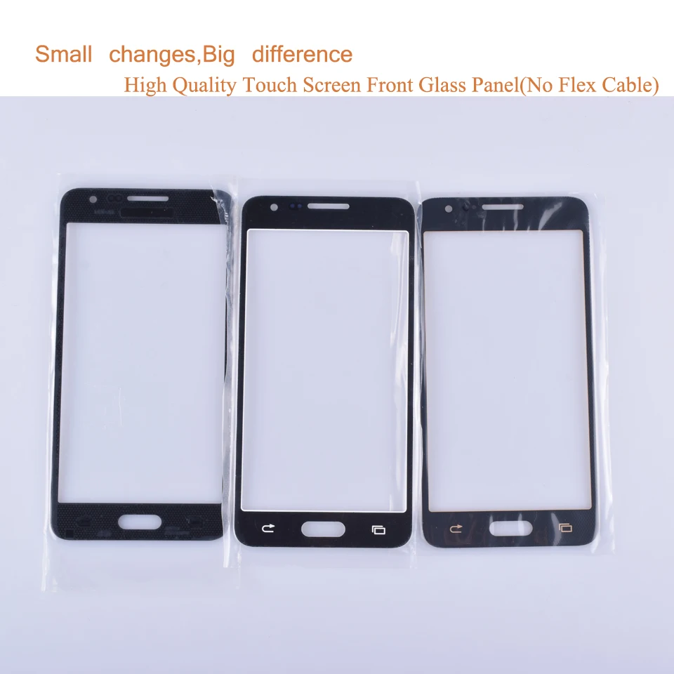 Для samsung Galaxy A3 A300 A300H A300F A300M A3000 SM-A300H/DS сенсорный экран Передний сенсорный экран со стеклянной панелью Внешний стеклянный объектив