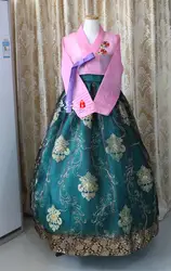 Корейская импортная ткань/мать ханбок/корейская традиционная одежда/Корейский ханбок