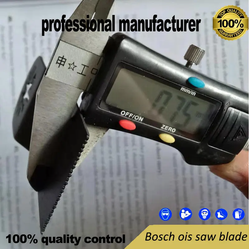 metal saw blade for oscillating tools use tch fein accessory blade 35mm bim saw for wood pvc cutting