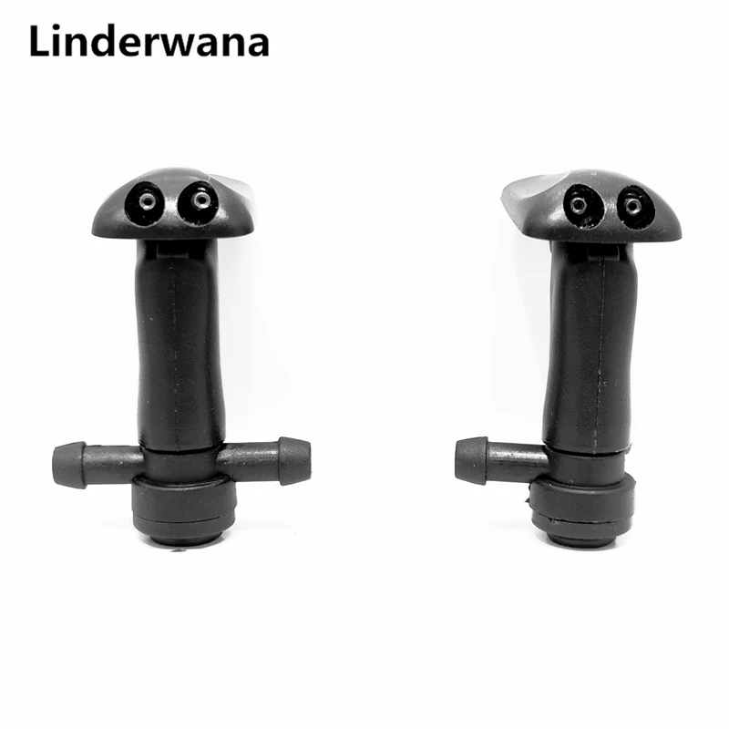 Windshield Washer Nozzle For Saab 9-3 9-3X 9-5 12788630