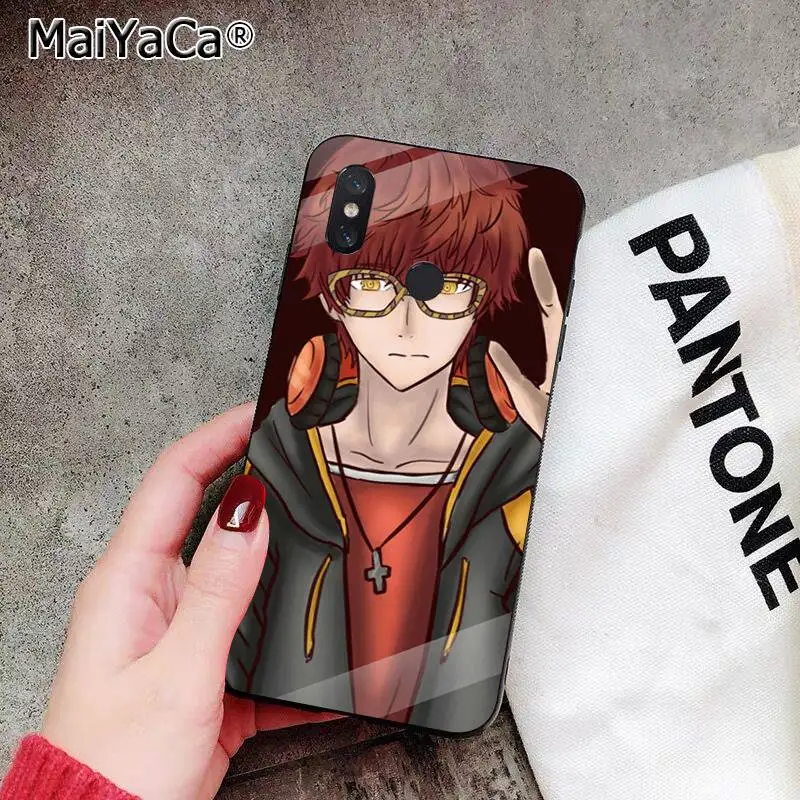 707 Mystic Messenger Anime