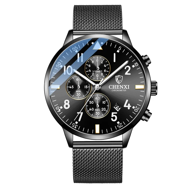 CHENXI Watch Calendar Clock Luxury – CHENXI WATCHES