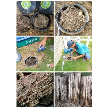 

Termite Bait Station Garden Termite Bait Garden Insect Killer Pest Control Tool