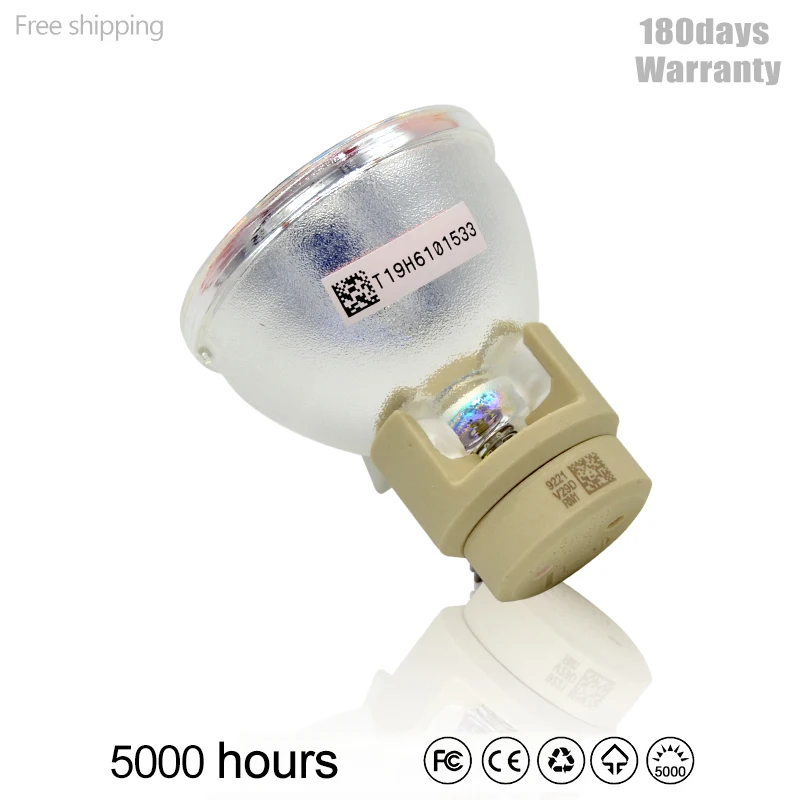 Новинка 100% Оригинальная Лампа для проектора E20.8 180/0.8 P VIP 180 Вт 0 8 Osram дней гарантии