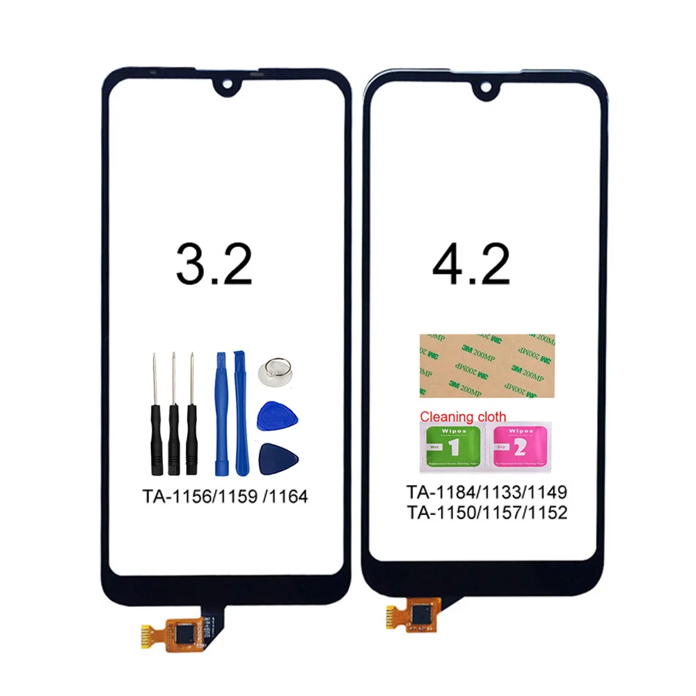 Дигитайзер сенсорного экрана для Nokia 3 2 4 1156 1159 1164 1184 1133 1149 1150 1157 1152 сенсорный