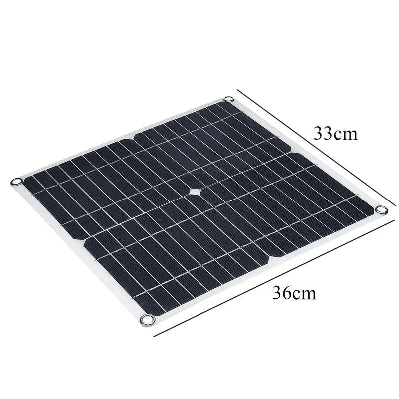 Солнечное зарядное устройство 20 в DIY игрушки часть солнечной панели прочный монокристаллический кремний домашнее улучшение мини