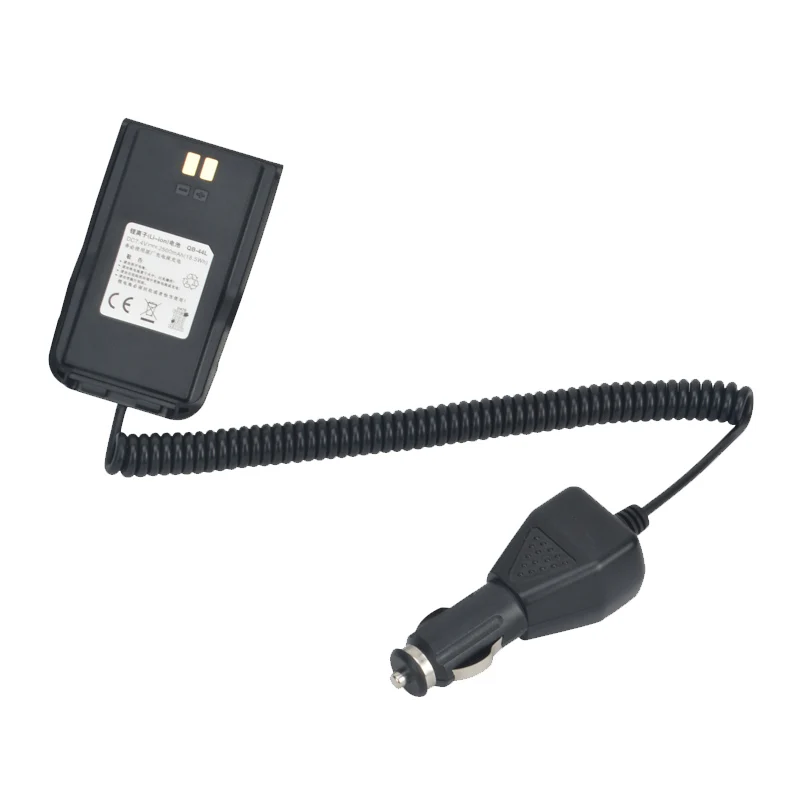 Автомобиль Battey Eliminator 12 В QB-44L для anytone walkie talkie AT-D878UV PLUS
