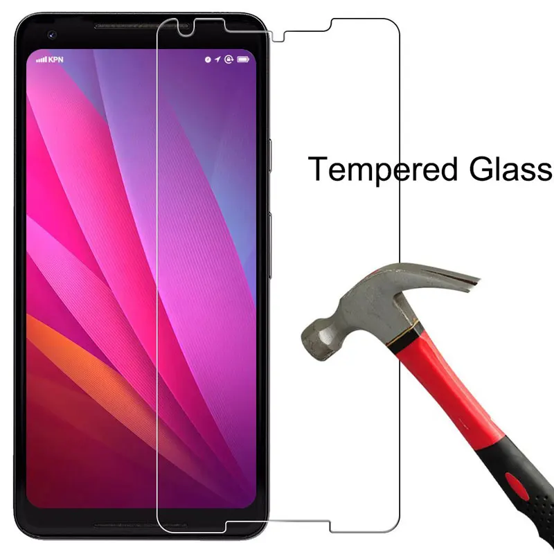 

9H Tempered Glass For Google Pixel Pixel 4 XL 2 3 3A XL Lite 1 Screen Protector For Google Pixel 2 3Lite XL 3A Protective Glass