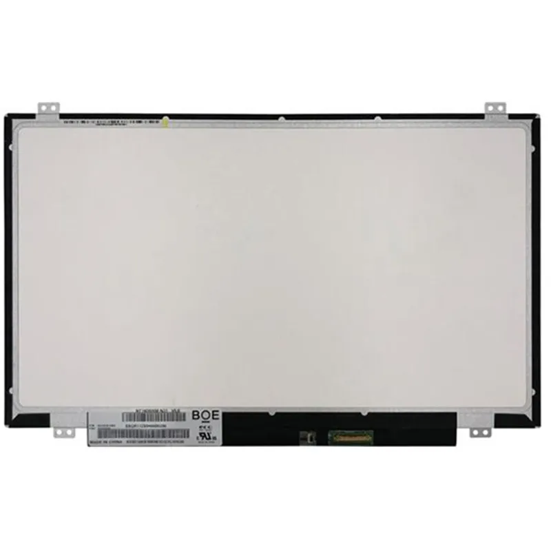 Écran LCD/LED 14 Pouces Compatible - Remplacement Pour Portable, Modèle NT140WHM-N31 V8.0