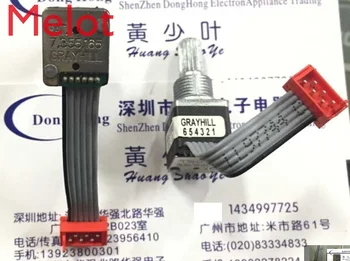 

1pcs American GRAYHILL photoelectric encoder 62AGY22033 medical device encoder 16 positioning number