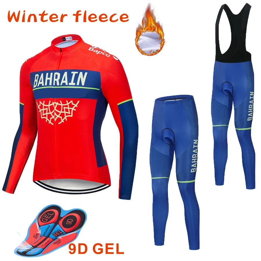 Northwave теплый зима Термальность флис Велосипедная форма NW Для Мужчин's Велоспорт Джерси костюм для прогулок верховой езды на велосипеде, MTB Костюмы комбинезон, комплект