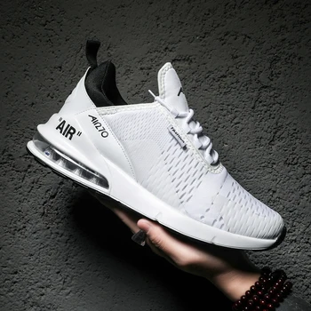 

Fashion Men Casual Shoes 2020 brand sneakers men Lightweight Lace-up Walking Sneakers trainer Male Footwear plus size 39-47
