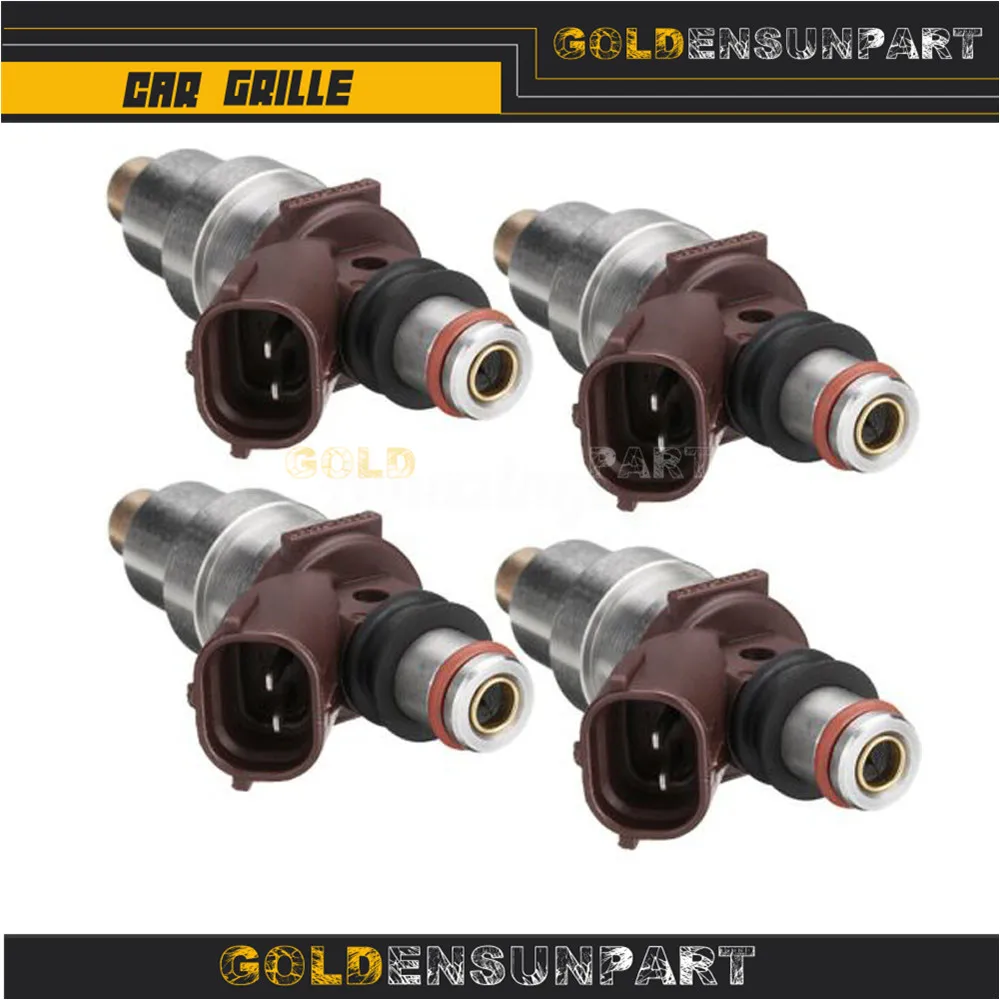 23209-79095 2325075050 4 шт топливный инжектор 23209-79095 для Toyota 4runner T100 для Tacoma 2.7L-L4
