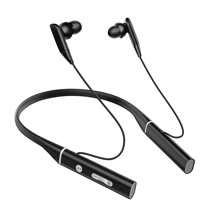 Sport Bluetooth Earphones Wireless Headphones Stereo 5 0 Headset Support TF Card MP3 with Microphone