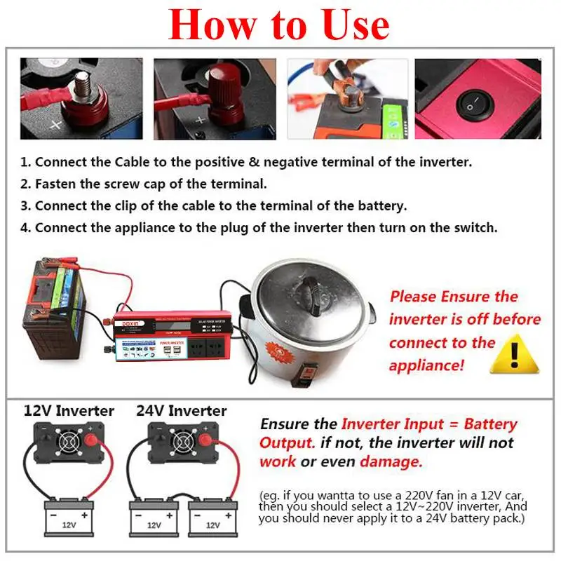 100% Original For GoPro HD Hero 4 black Action