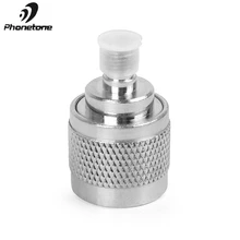 N штекер к SMA Гнездовой разъем адаптера покрытие RF коаксиальный разъем прямой разъем для мобильного телефона усилитель повторителя сигнала