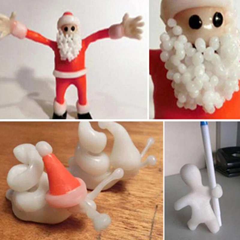 DIY Slime инструмент высокого качества 20 г/50 г белый полиморф термо пластик чистые пластиковые Insta Morph поликапролактон полиморф гранулы