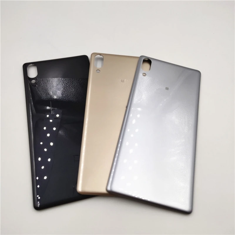 Back Battery Cover For Sony Xperia L3 I4312 I3312 Housing Door Repair Phone Replace Rear Case | Мобильные телефоны и