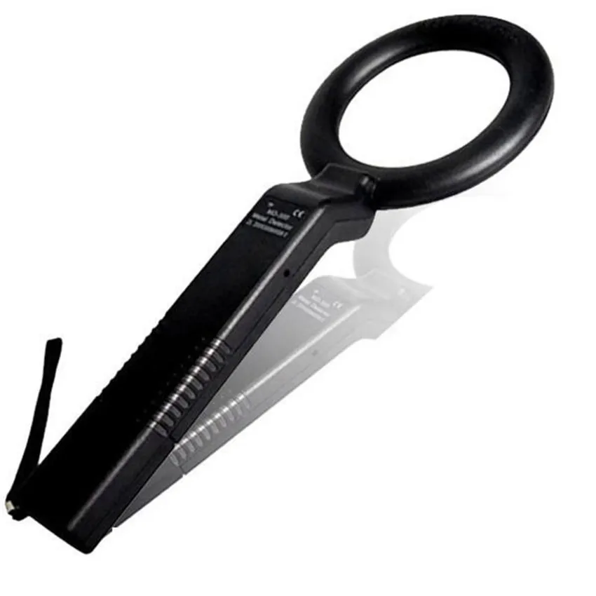

New MD-300 HandHeld Metal Detector Security Tool Scanner Finder Detecting Machine Metal Search Scanner Kit Security tester