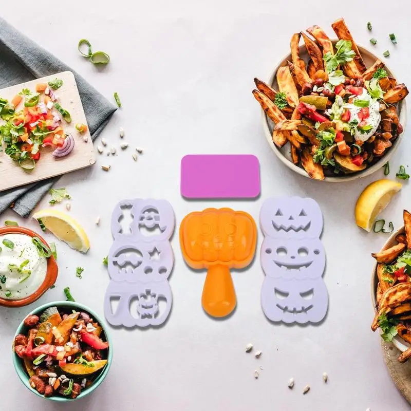 Рисовый шар делая плесень DIY тыква в форме суши домашняя кухня производителя инструменты для приготовления пищи 80 градусов термостойкость тиснения доска