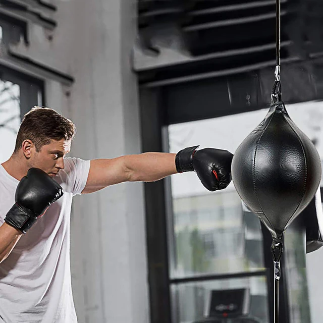 double end reflex bag