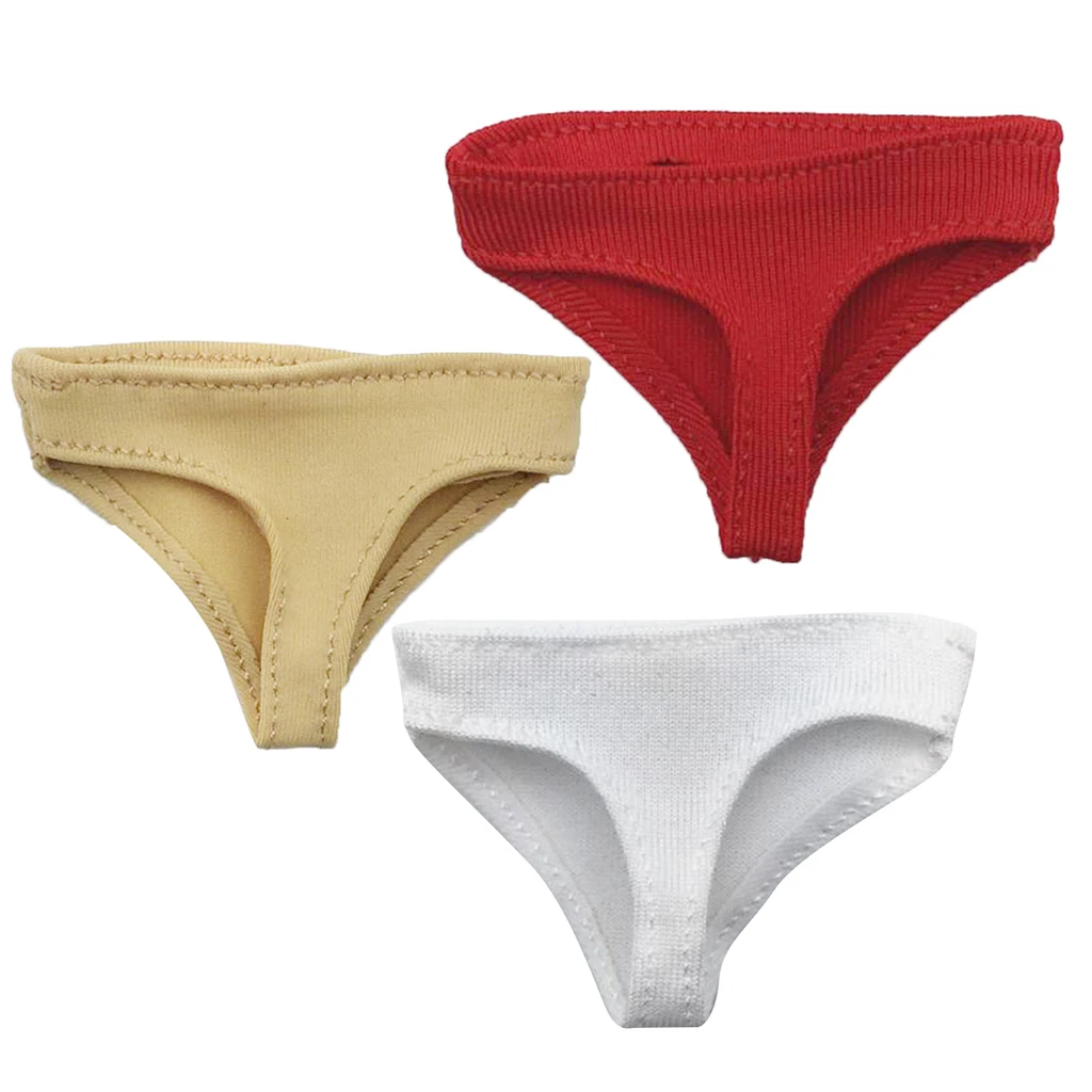 1:6 Scale Women Underwear Lingerie Costume Outfits for 12 inch   HT /  PH / JIAOU Action Figures Body