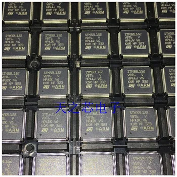 

10pcs STM32L152VBT6 STM32L152VB QFP100 32 Original New 1 order