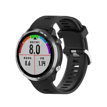 

Compatible for Garmin Forerunner645/245/Vivoactive3 Smartwach 20mm width of Huami Amazfit Bip/GTR 42m Huawei Watch 2 Smartwatch
