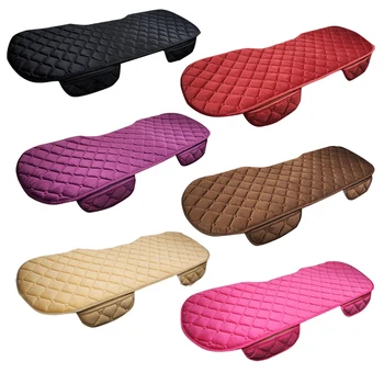 

Car Seat Cover Four Seasons Front Rear Cushion Breathable