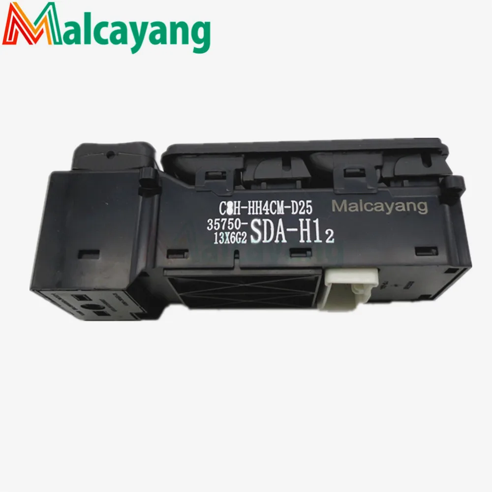 Fensterheber Schalter 5-polig Vorne Links für MERCEDES W201 W124 W463 Switch