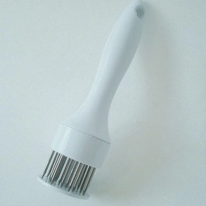 Profession Meat Tenderizer Needle For Steak Kitchen Tools With Stainles Steel Needles Meat Tenderizer Needle Baking Tools New-3
