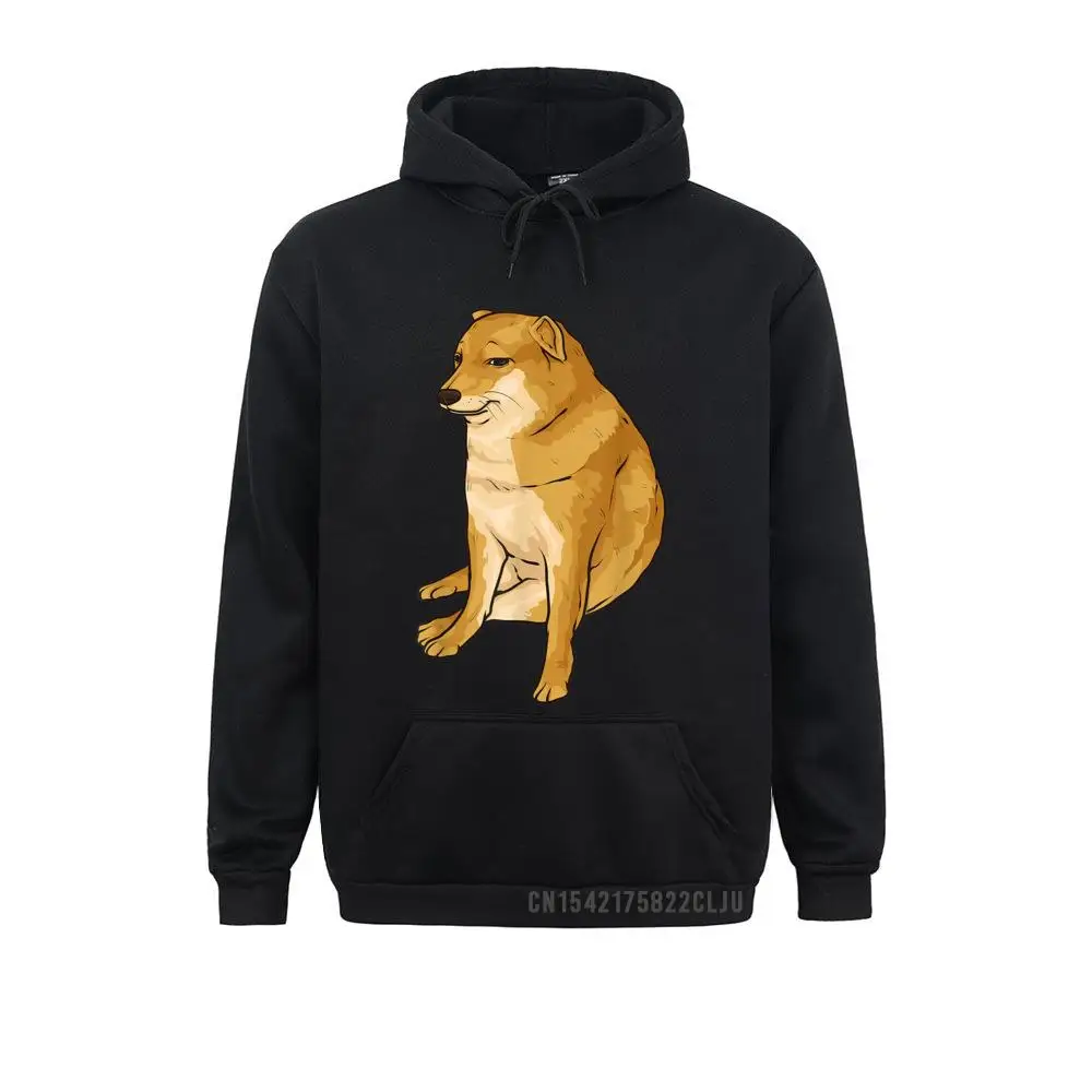 Casual Cheems Dog Funny Shiba Inu Dank Meme T-Shirt__97A1180 Men Sweatshirts Brand New ostern Day Long Sleeve  Hoodies Sportswears Cheems Dog Funny Shiba Inu Dank Meme T-Shirt__97A1180black