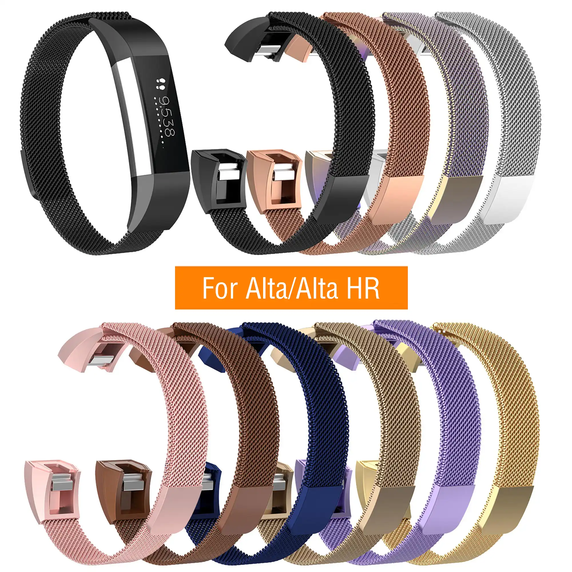 fitbit alta hr 2020