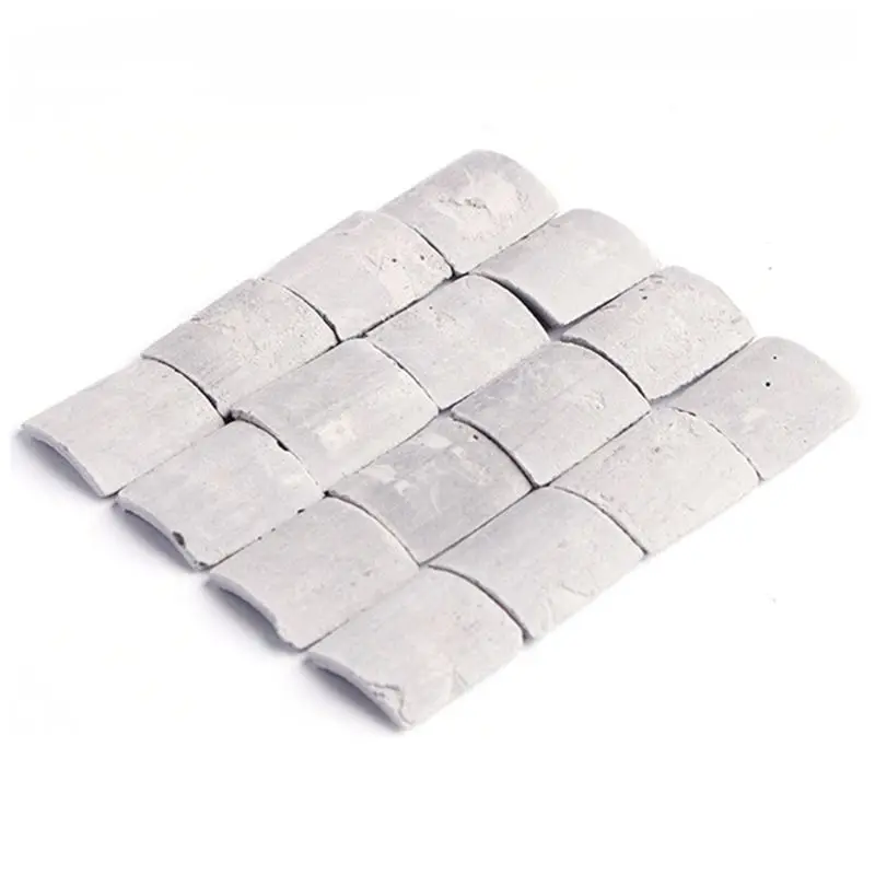 100/80 Pc 1/16 1/35 Miniature Brick Tiles Scene Model DIY Sand Table Manual Wall DXAD