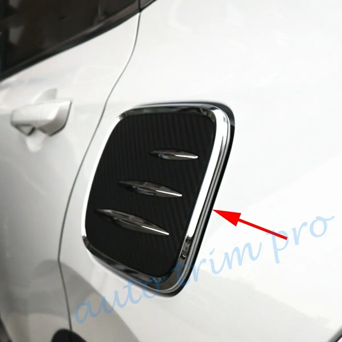 Крышка крышки топливного бака для Mazda KF CX 5 CX5 2017 2018 2019 2020 хромированные аксессуары