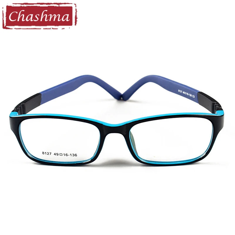 Silicone Rubber Prescription Eyeglasses