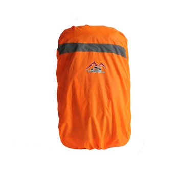 

Outdoors 1Pc M code Reflective Waterproof Dustproof Backpack Rain Cover Portable Ultralight Shoulder Protect Hiking Bag Cover