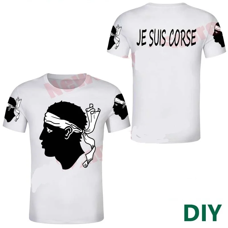 T-Shirt Personnalisé avec votre Propre Groupe Ethnique pour Homme, Vêtement de Maison Blanc, eldana, France