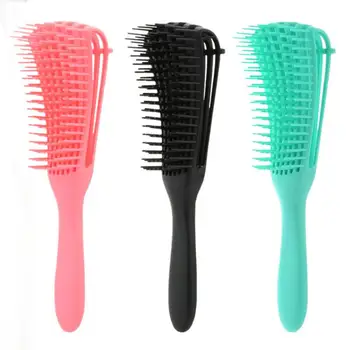 

Massage Comb Hair Brush Professional Hair Styling Tools Comfortable Scalp Massage Comb Healthy Care Women Dropshipping TSLM1