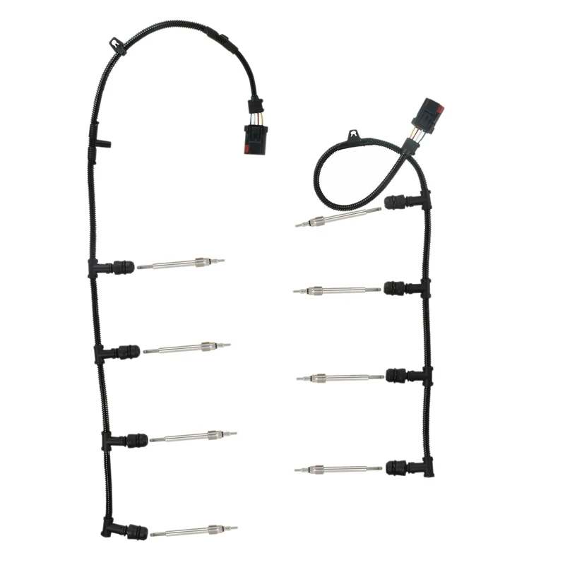 

Glow Plug Harness +Glow Plug Tool for Ford 6.0L Powerstroke 04-07 4C3Z-12A342-AA
