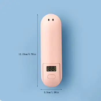 

3In1 Mini Foldable USB Fan Phone Holder Emergency Power Bank Air Cooler Fan