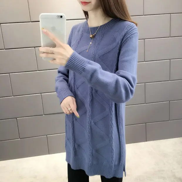Make new женские комплекты осень/зима 9367 с толстым круглым воротником Длинные в 47-1 ряд 5 полок на второй этаж