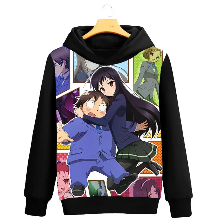 Accel World Kuroyuki hime; костюмы для косплея на Хэллоуин; милая Толстовка для девочек; одежда для игр