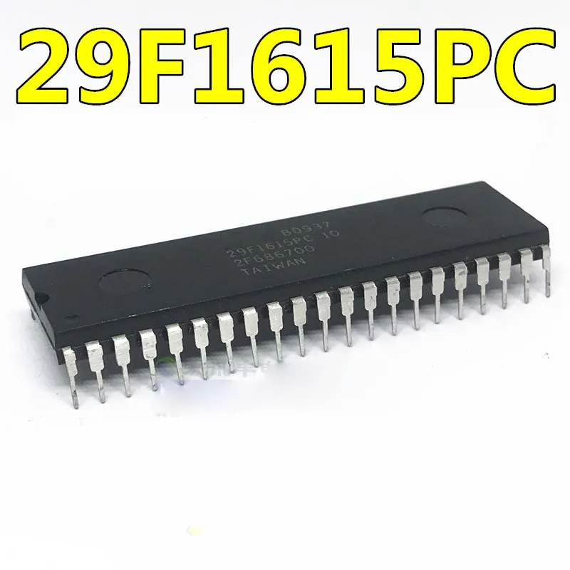 New 10 шт./лот MX29F1615PC-10 MX29F1615PC MX29F1615 29F1615PC-10 DIP42 | Обустройство дома
