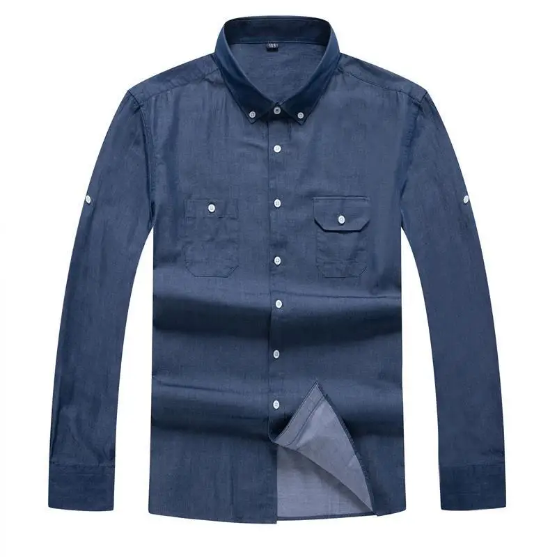 10XL 8XL 6X дизайнерские супер высококачественные хлопковые мужские рубашки деловые