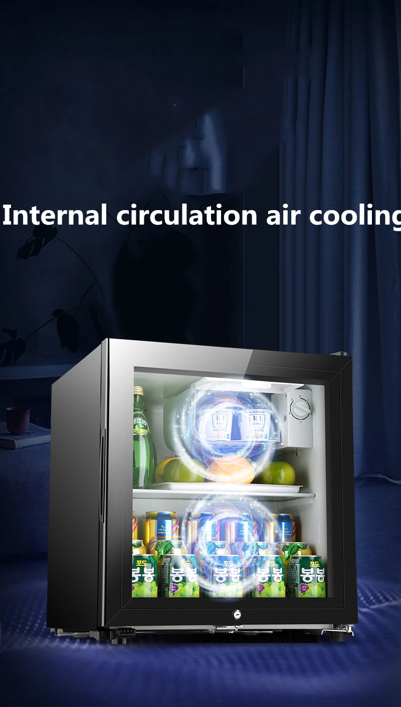 Mini Fridge Refrigerator Freezer  Small Refrigerator Appliances - 65l Mini  Single - Aliexpress