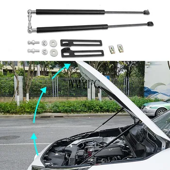 

For Toyota RAV4 AX50 2019 2020 Refit Front Bonnet Hood Lift Support Engine Cover Hydraulic Gas Spring Strut Rod Shock Damper